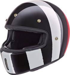 NEXX X.G100 GARAGE TOKKO Integralhelm schwarz/rot/ weiss M NEXX X.G100 GARAGE TOKKO Integralhelm schwarz/rot/ weiss M