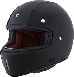 NEXX X.G100 GARAGE DARK DEVIL Integralhelm schwarz/leder M NEXX X.G100 GARAGE DARK DEVIL Integralhelm schwarz/leder M
