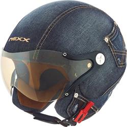 NEXX SX.60 DENIM blau/jeans XXL NEXX SX.60 DENIM blau/jeans XXL
