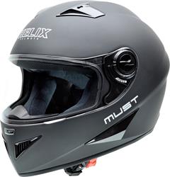 HELIX MUST matt schwarz XS HELIX MUST matt schwarz XS