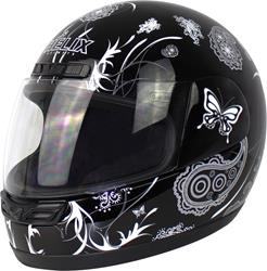 HELIX ACTIVY FALTER schw./weiss XS HELIX ACTIVY FALTER schw./weiss XS