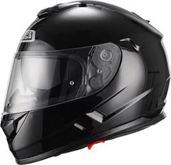 NZI SYMBIO Integralhelm schwarz L