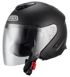 NZI AVENEW Jethelm schwarz matt S