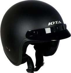 IOTA JP01 JET UNI schwarz matt M IOTA JP01 JET UNI schwarz matt M