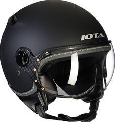 IOTA DP04 JET UNI schwarz matt XXL IOTA DP04 JET UNI schwarz matt XXL
