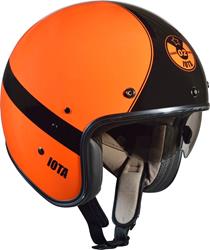 IOTA JP04 CLASSIC STAR orange/schw. XL IOTA JP04 CLASSIC STAR orange/schw. XL