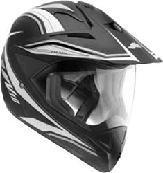 KAPPA HKKV10 ENDURO TRAIL Helm schw./fluogelb XL KAPPA HKKV10 ENDURO TRAIL Helm schw./fluogelb XL