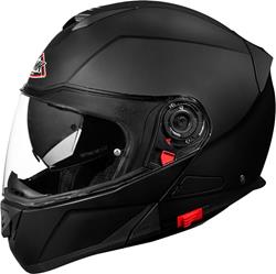 SMK GLIDE Klapphelm matt schwarz M SMK GLIDE Klapphelm matt schwarz M