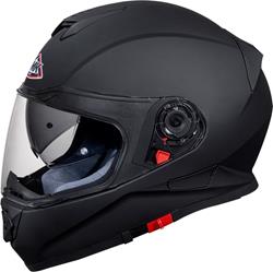 SMK TWISTER Integralhelm matt schwarz XXL SMK TWISTER Integralhelm matt schwarz XXL