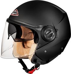 SMK COOPER Jethelm matt schwarz XS SMK COOPER Jethelm matt schwarz XS