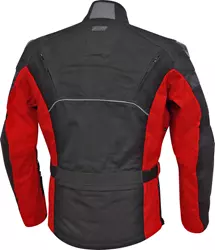 BELO AC3 PLUS Jacke schwarz/rot XL BELO AC3 PLUS Jacke schwarz/rot XL