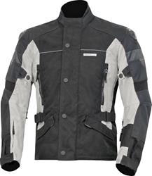 BELO AC3 PLUS Damenjacke schwarz/silber S BELO AC3 PLUS Damenjacke schwarz/silber S