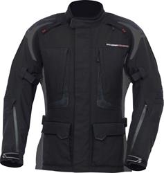 BELO PEAK Jacke schwarz/d.grau XL BELO PEAK Jacke schwarz/d.grau XL