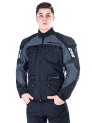 BELO SPORTLITE 2 Jacke schwarz/anthr. XXL BELO SPORTLITE 2 Jacke schwarz/anthr. XXL