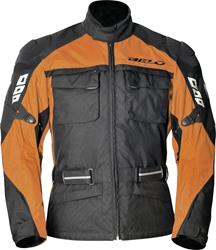 BELO SPORTLITE 2 Jacke schwarz/orange M BELO SPORTLITE 2 Jacke schwarz/orange M