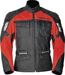 BELO SPORTLITE 2 Jacke schwarz/rot S BELO SPORTLITE 2 Jacke schwarz/rot S