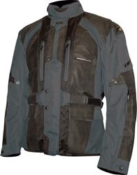 BELO SAFARI Jacke schwarz/anthr. S BELO SAFARI Jacke schwarz/anthr. S