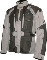 BELO SAFARI Jacke schwarz/silber 3XL BELO SAFARI Jacke schwarz/silber 3XL