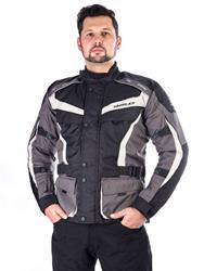 BELO HUSKY Jacke schwarz/anthr. XL BELO HUSKY Jacke schwarz/anthr. XL