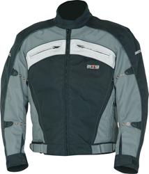 BELO TOUR TEMP Jacke schwarz/anthr. S BELO TOUR TEMP Jacke schwarz/anthr. S