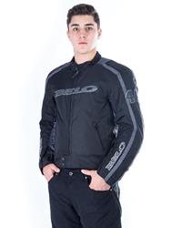 BELO GP 46 Jacke schwarz/anthr. XL BELO GP 46 Jacke schwarz/anthr. XL