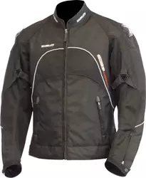 BELO NIZZA Meshjacke schwarz S BELO NIZZA Meshjacke schwarz S