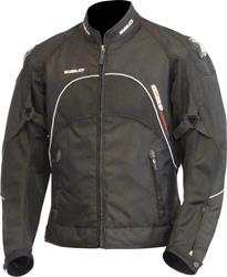 BELO NIZZA Meshjacke schwarz XXL BELO NIZZA Meshjacke schwarz XXL