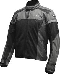 BELO VX4 Meshjacke schwarz/anthr. XL BELO VX4 Meshjacke schwarz/anthr. XL
