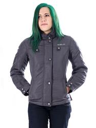 BELO LINDA Damenjacke anthr. M BELO LINDA Damenjacke anthr. M