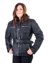 BELO NINA Damenjacke schwarz XXL BELO NINA Damenjacke schwarz XXL