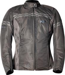 BELO ANGLINA Damenjacke schwarz/d.grau L BELO ANGLINA Damenjacke schwarz/d.grau L