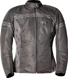 BELO ANGLINA Damenjacke schwarz/d.grau XL BELO ANGLINA Damenjacke schwarz/d.grau XL