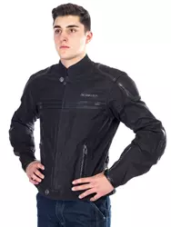BELO BRISBANE Lederjacke schwarz 58 BELO BRISBANE Lederjacke schwarz 58