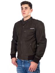 BELO SCRAMBLER Lederjacke braun antik XL BELO SCRAMBLER Lederjacke braun antik XL