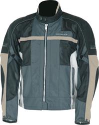BELO SPORT-MESH Texjacke anth./titan L BELO SPORT-MESH Texjacke anth./titan L