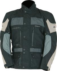 BELO GT TOURING Jacke schwarz/titan S BELO GT TOURING Jacke schwarz/titan S