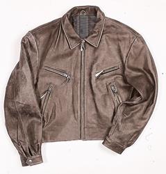 BELO BSA Lederjacke braun stone 4XL BELO BSA Lederjacke braun stone 4XL