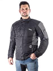 BELO GARDA Textiljacke schw./anth. XL BELO GARDA Textiljacke schw./anth. XL
