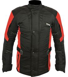 BELO GARDA Textiljacke schw./rot XL BELO GARDA Textiljacke schw./rot XL