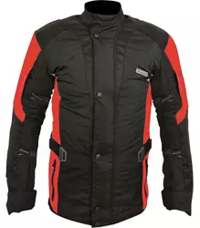 BELO GARDA Textiljacke schw./rot XXL BELO GARDA Textiljacke schw./rot XXL