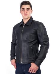 BELO NAKED Lederjacke schwarz XS BELO NAKED Lederjacke schwarz XS