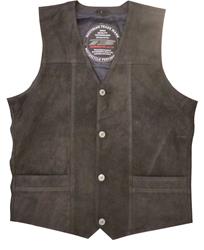 BELO BIKER Drucker gelocht Gilet schwarz S BELO BIKER Drucker gelocht Gilet schwarz S