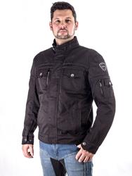 BELO PATRIOT Textiljacke schwarz 3XL BELO PATRIOT Textiljacke schwarz 3XL