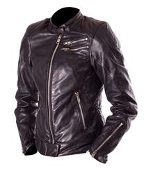 BELO KIM Damenlederjacke schwarz 46 BELO KIM Damenlederjacke schwarz 46