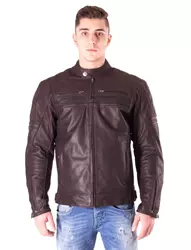 BELO PORTLAND Lederjacke braun 3XL BELO PORTLAND Lederjacke braun 3XL