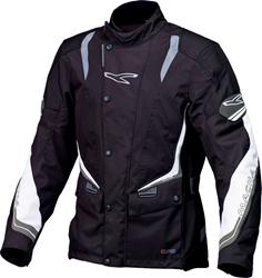 MACNA METEOR Jacke schwarz/grau/weiss XXL MACNA METEOR Jacke schwarz/grau/weiss XXL