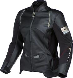 MACNA LOTUS Damen Lederjacke schwarz 44 MACNA LOTUS Damen Lederjacke schwarz 44
