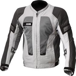 MACNA CHILI Jacke hellgrau/d.grau XL MACNA CHILI Jacke hellgrau/d.grau XL