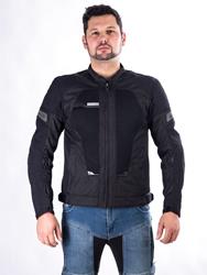 MACNA CHILI Jacke schwarz XXL