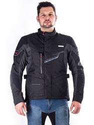 MACNA NOVICE Jacke schwarz/d.grau XL MACNA NOVICE Jacke schwarz/d.grau XL